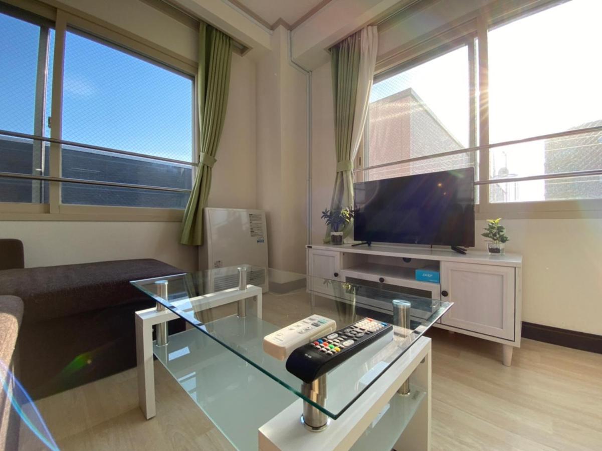 Close To Sapporo Station & Hokkaido University Hokusei 6F Exterior foto