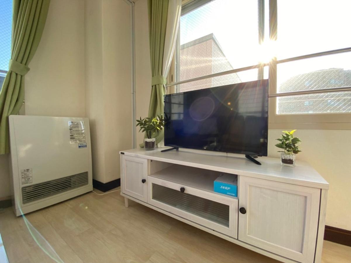 Close To Sapporo Station & Hokkaido University Hokusei 6F Exterior foto