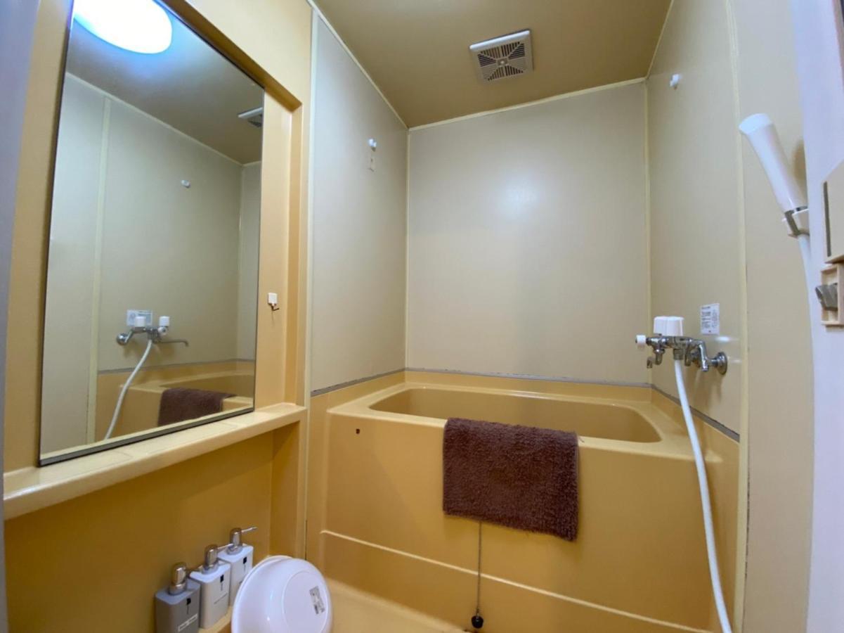 Close To Sapporo Station & Hokkaido University Hokusei 6F Exterior foto