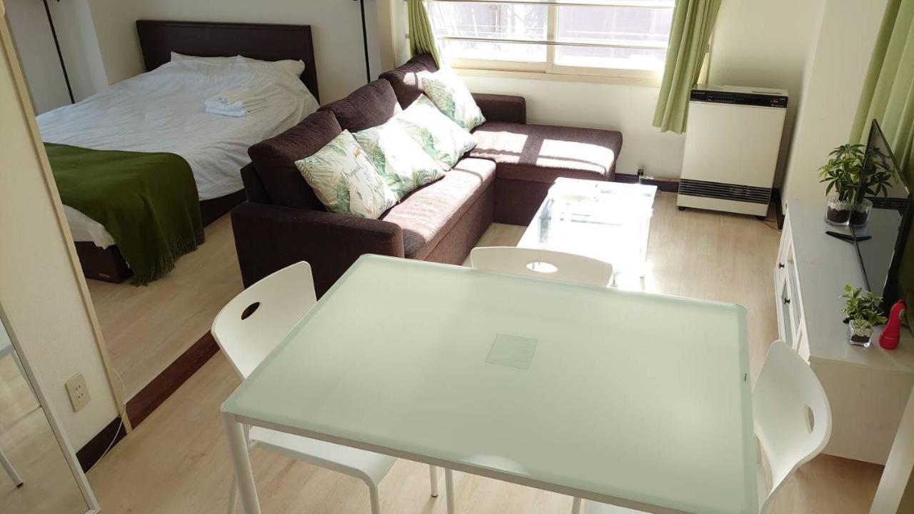 Close To Sapporo Station & Hokkaido University Hokusei 6F Exterior foto
